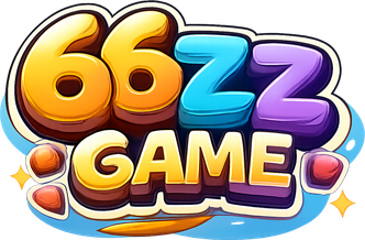66zz game লোগো